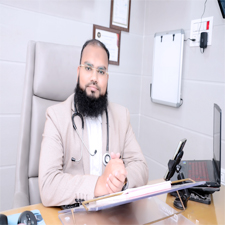 International consultation fee with Dr. Nizamuddin Qasmi