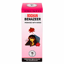 Roghan Benazeer