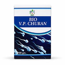 Bio V.P. Churan