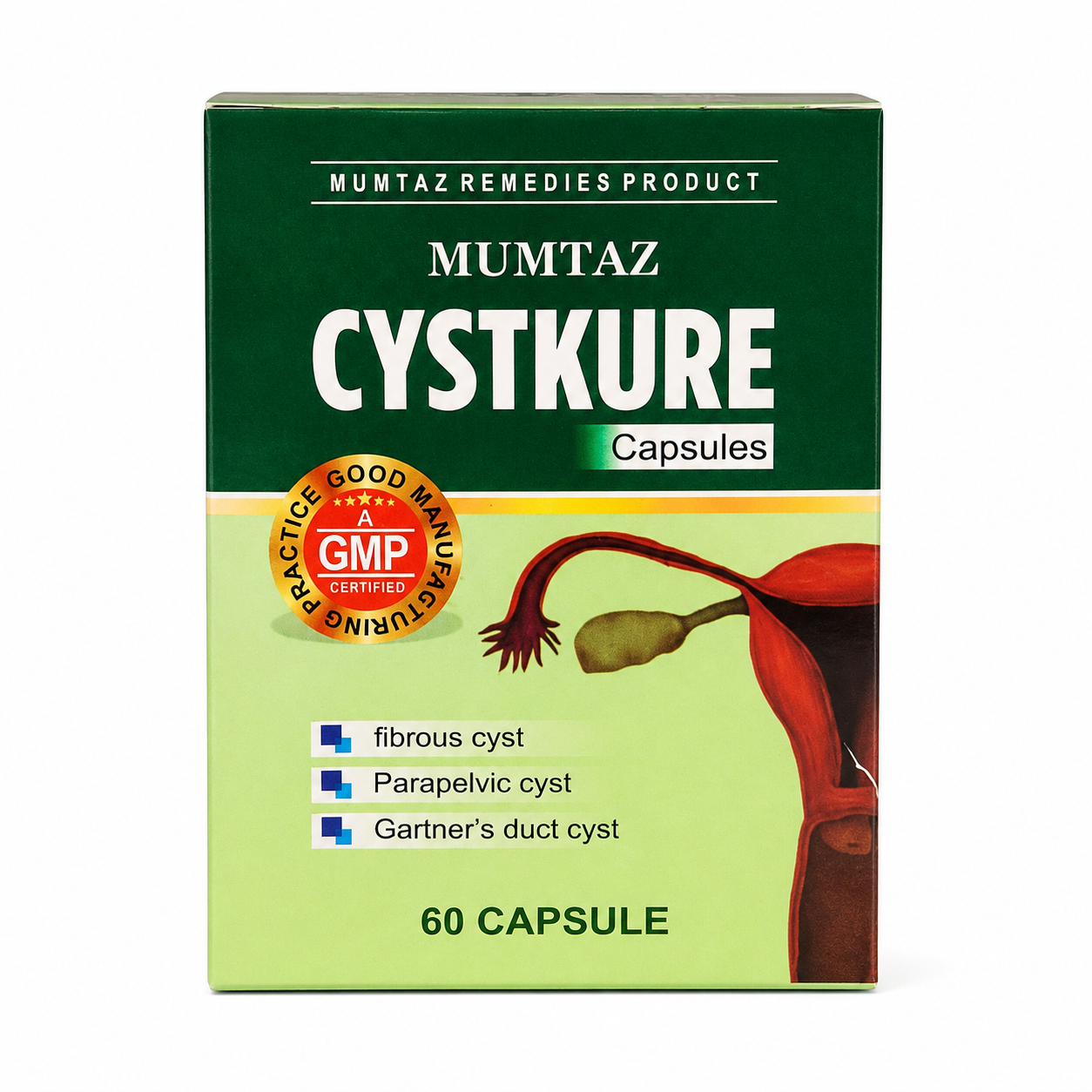Mumtaz Cystkure Capsule