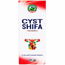 Cyst Shifa Syrup