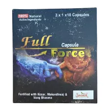 Full Force Capsule