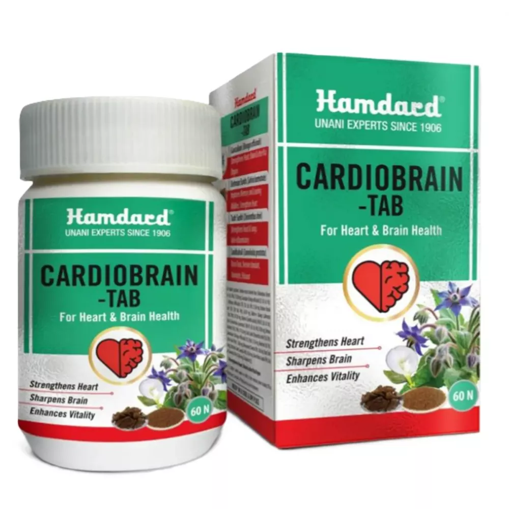 Cardiobrain Tab