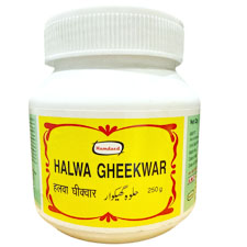 Halwa Gheekwar