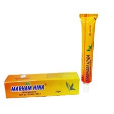 Marham Hina