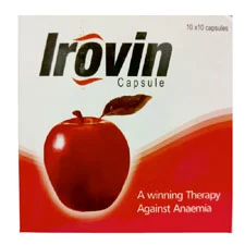 Irovin Capsule