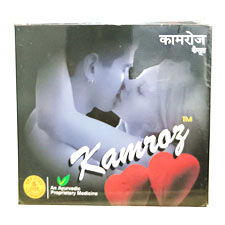 Kamroz Capsule