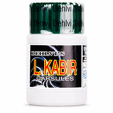 L Kabir Capsules