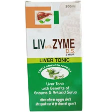 Liv Anta Zyme DS Syrup