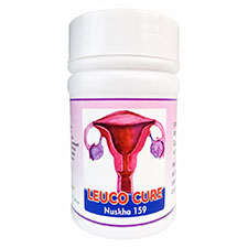 Dr. Qasmi's Nuskha No.159  (LECU CURE)