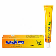 Marham Hina