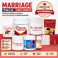 Marriage Pack First Month