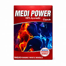 Medipower Capsule