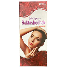 Medipure Raktashodhak Syrup