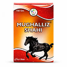Mughalliz Shahi