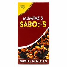 Mumtaz Saboos
