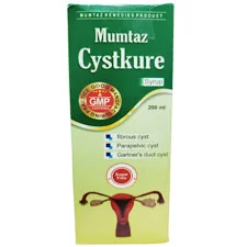 Mumtaz Cystkure Syrup