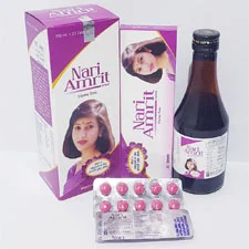 Nari Amrit Syrup
