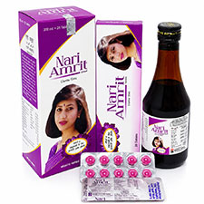Nari Amrit Syrup