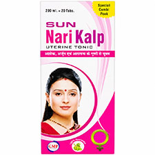 Sun Nari Kalp Uterine Tonic