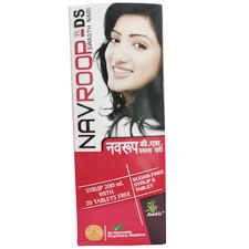 Nav Roop-DS Syrup