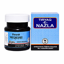Tiryaqe Nazla