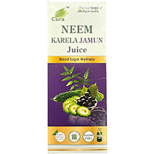 Neem Karela Jamun Juice