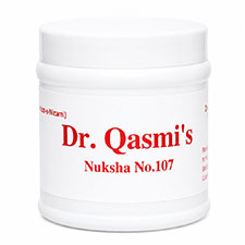 Dr. Qasmi's Nuskha No.107
