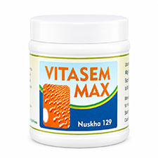 Dr. Qasmi's Nuskha No.129 (Vitasem Max)