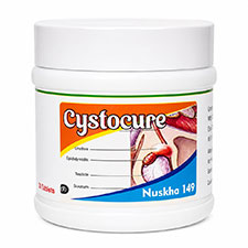 Dr. Qasmi's Nuskha No. 149 (Cystocure)