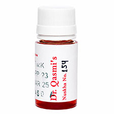 Dr. Qasmi's Nuskha No. 154