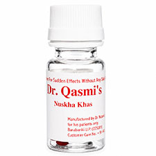 Dr. Qasmi's Nuskha Khas
