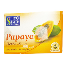 Papaya Herbal Soap