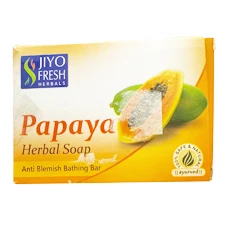 Papaya Herbal Soap