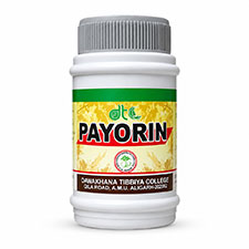 Payorin Manjan