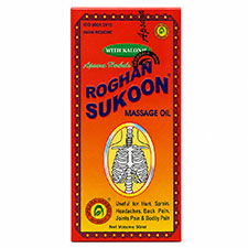 Roghan Sukoon