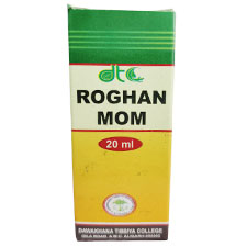 Roghan mom