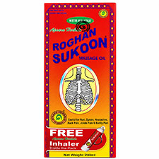 Roghan Sukoon