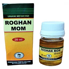 Roghan mom