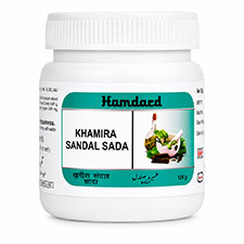 Khamira Sandal Sada