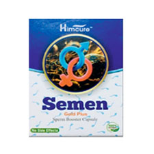 Semen Gold Plus Capsule