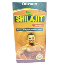 Shilajit