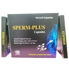 Sperm Plus Capsule