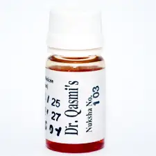 Dr. Qasmi's Nuskha No. 103