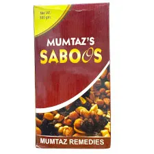Mumtaz Saboos