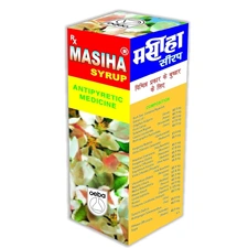 Masiha Syrup