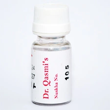 Dr. Qasmi's Nuskha No. 105