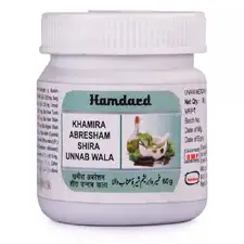 Khamira Abresham Shira Unnab Wala