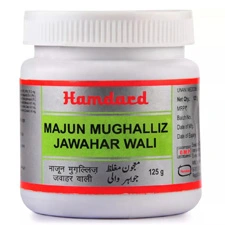 Majun Mughalliz Jawahr Wali