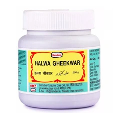 Halwa Gheekwar